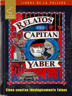 cover image of Relatos del Capitán Yáber